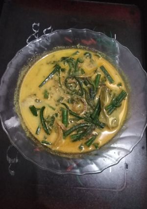 Foto resep Gulai Pakis