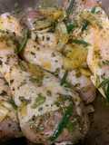Grillmarinade für Hähnchenunterkeulen