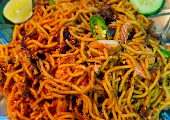 Recipe: Tasty Mi goreng mamak