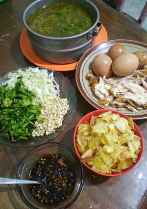 Foto resep Soto Ayam