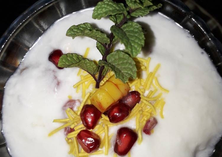 Simple Way to Make Perfect Raj kachori