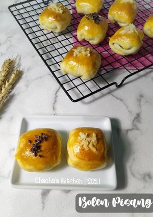 Foto resep Bolen Pisang (Ide Jualan)