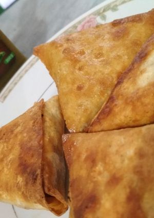 عکسی از دستور سمبوسه 😋