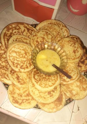 صورة لوصفة مخنفر لذيذ وساهل