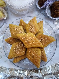 صورة لوصفة مقروط الكوشة