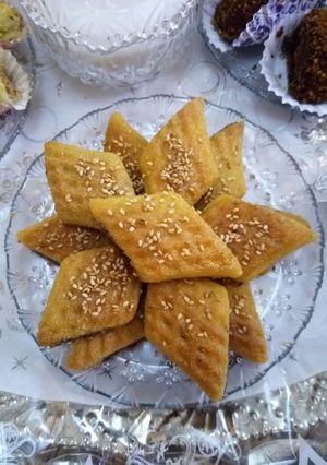 صورة لوصفة مقروط الكوشة