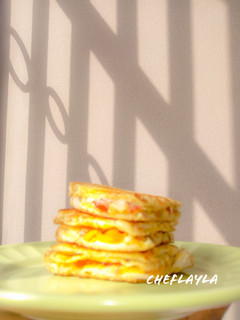 A picture of Pizza toast.