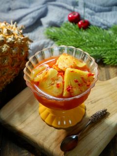 Foto resep Asinan Nanas