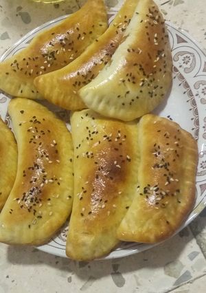 صورة لوصفة سوفلي على طريقتي التبسية 🤗😍😋