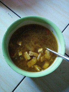 Foto resep Sayur labu siam mix tahu