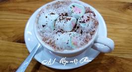 Hình ảnh món Cacao sữa nóng mix Marshmallow