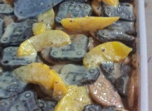 Una foto de LA CARLOTA postre mexicano😍😍😍