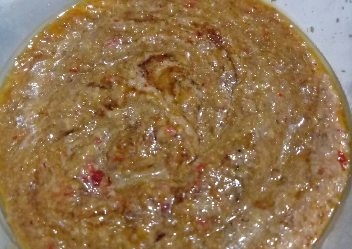 Bumbu Kacang (Batagor/Siomay/Cilok)