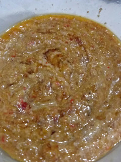 Foto resep Bumbu Kacang (Batagor/Siomay/Cilok)