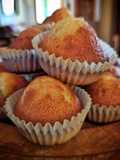 Magdalenas, las clásicas 🧁