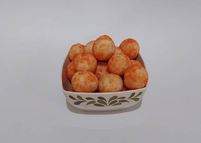 Resep Cimol Kopong Resep Cimol Kopong