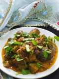 Baigan ki sabji