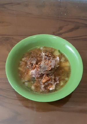 Foto resep Semur Iga Sapi