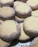 Alfajores de Maicena 😋🇺🇾