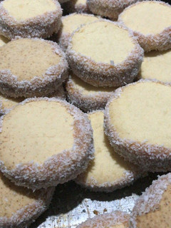 Una foto de Alfajores de Maicena 😋🇺🇾