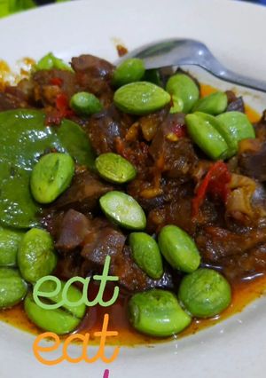 Foto resep Gongso rempelo ati ❤