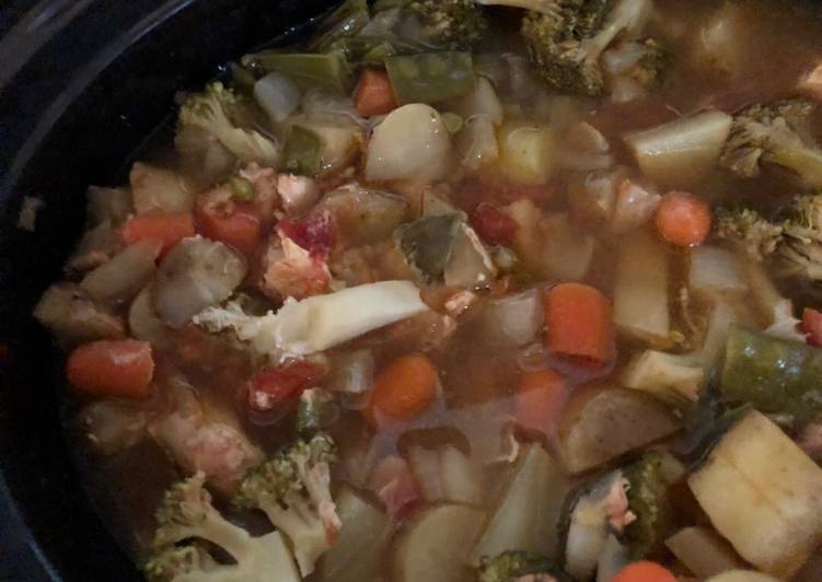 Easiest Way to Make Quick Family Chicken Casserole