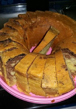 Foto resep Bolu jadul sederhana