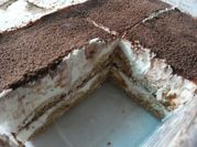 Gambar tiramisu ekonomis egg drop