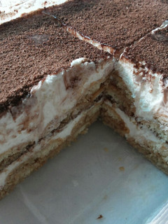 Foto resep Eggdrops Tiramisu Ekonomis