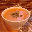 Crema de tomates ahumados