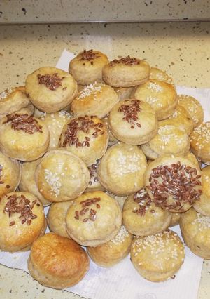 Szendvicskrémes pogi recept fotója