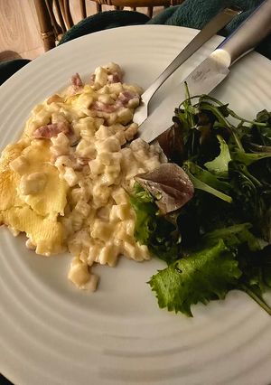 Une photo de Croziflette