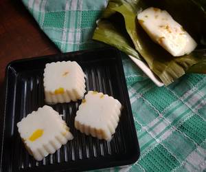 Resep Mudah Nagasari nangka (takaran sendok) Ala Restoran