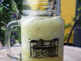 Jus Nanas Apel Malang