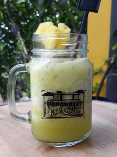 Foto resep Jus Nanas Apel Malang