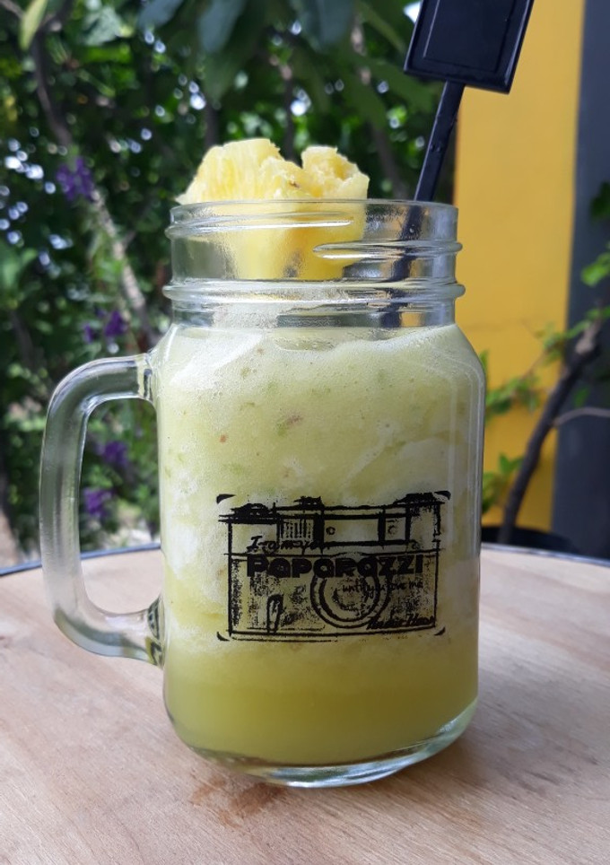 Foto resep Jus Nanas Apel Malang