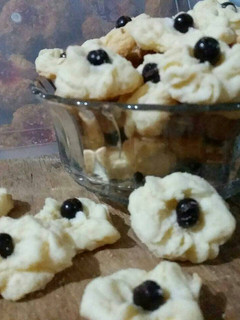 Foto resep Semprit keju