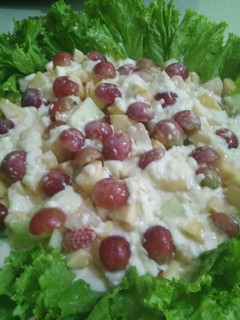 Foto resep Salad Buah Segar