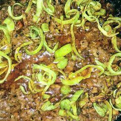 A picture of Qeema karily.