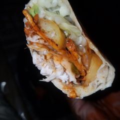 A picture of Tortilla wrap.