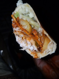 A picture of Tortilla wrap.