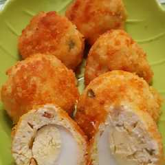 รูปของ Tahu Isi Telor Dino