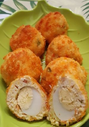 Foto resep Tahu Isi Telor Dino