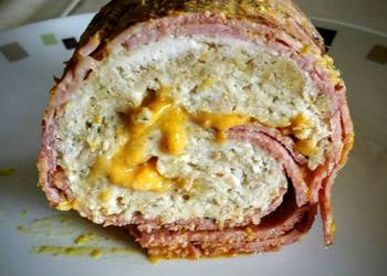 Easiest Way to Recipe Perfect Cheesy Turkey Bacon Bomb Weaved Cheddar Meatloaf Turkey Bacon Burger Patties