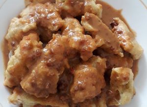 Foto resep Batagor aci tahu takaran sendok