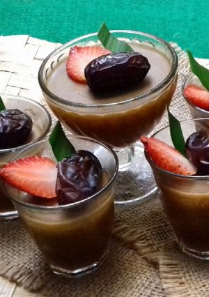 Foto resep Agar Gula Merah
