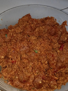 Foto resep Bumbu pecel endull