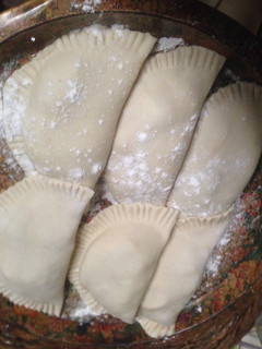 Una foto de Empanadas de atún#RecetasParaSemanaSanta