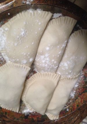 Una foto de Empanadas de atún#RecetasParaSemanaSanta