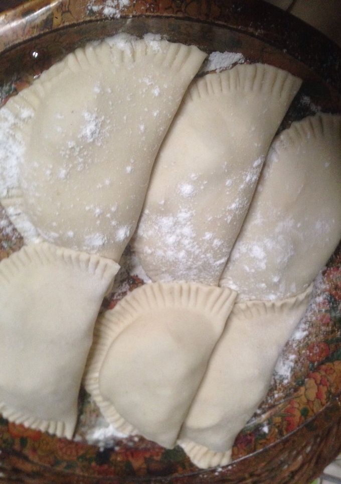 Una foto de Empanadas de atún#RecetasParaSemanaSanta